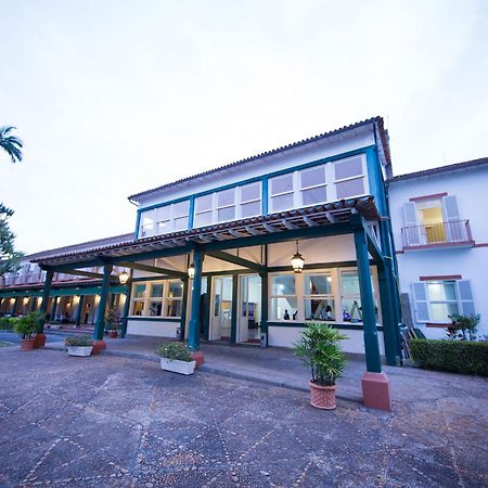 Hotel Escola Bela Vista Volta Redonda Exterior photo