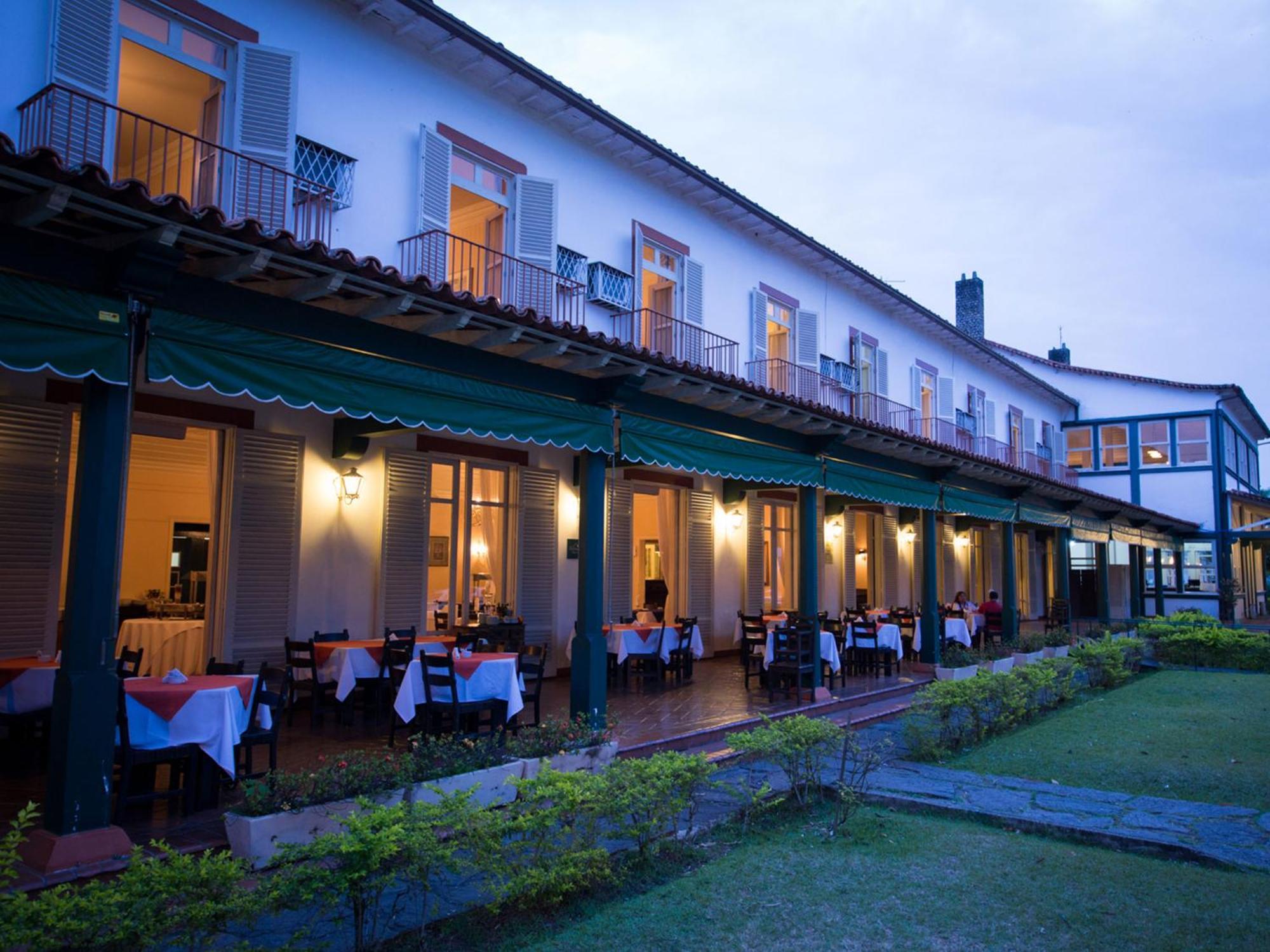 Hotel Escola Bela Vista Volta Redonda Exterior photo