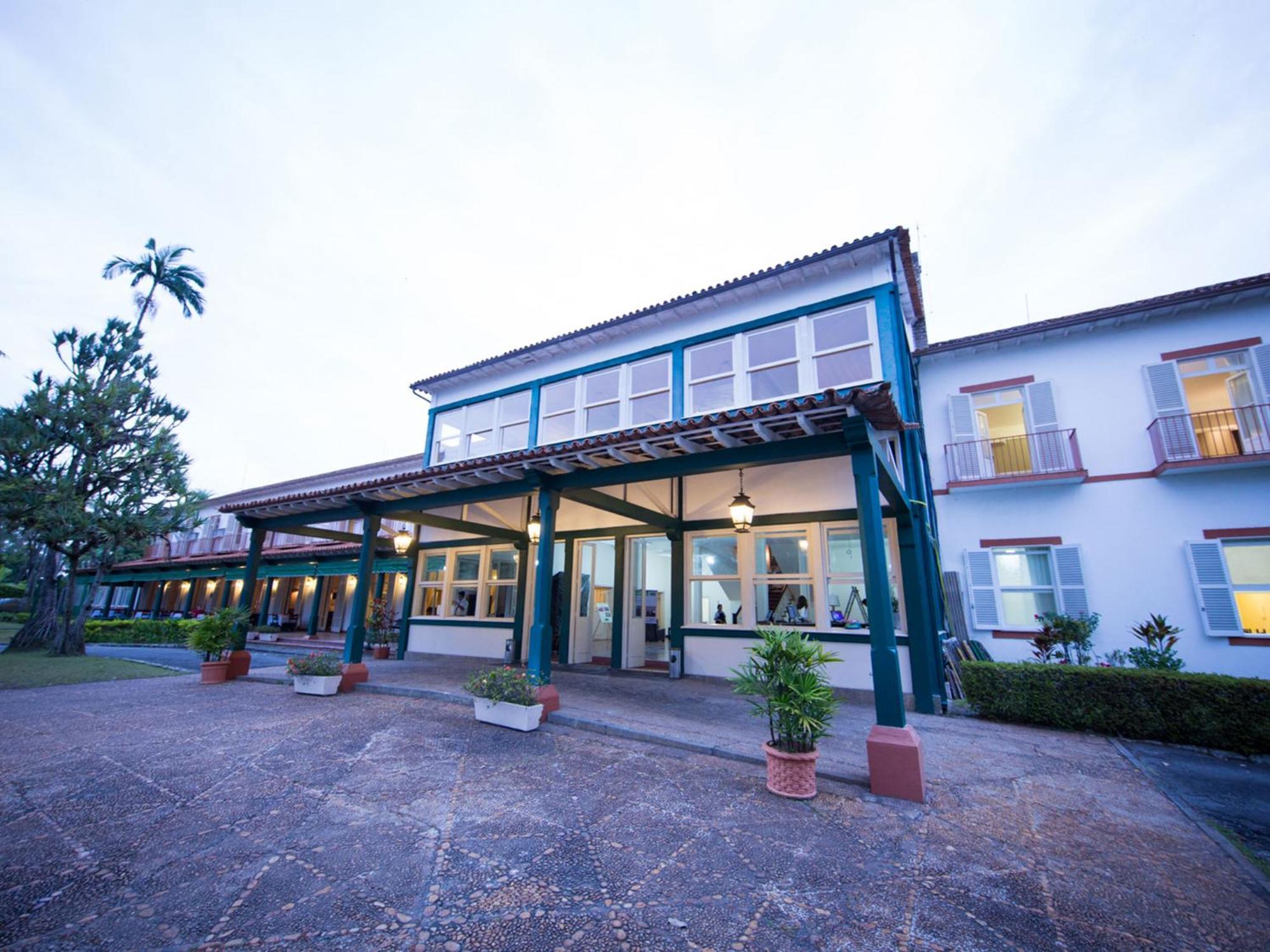 Hotel Escola Bela Vista Volta Redonda Exterior photo