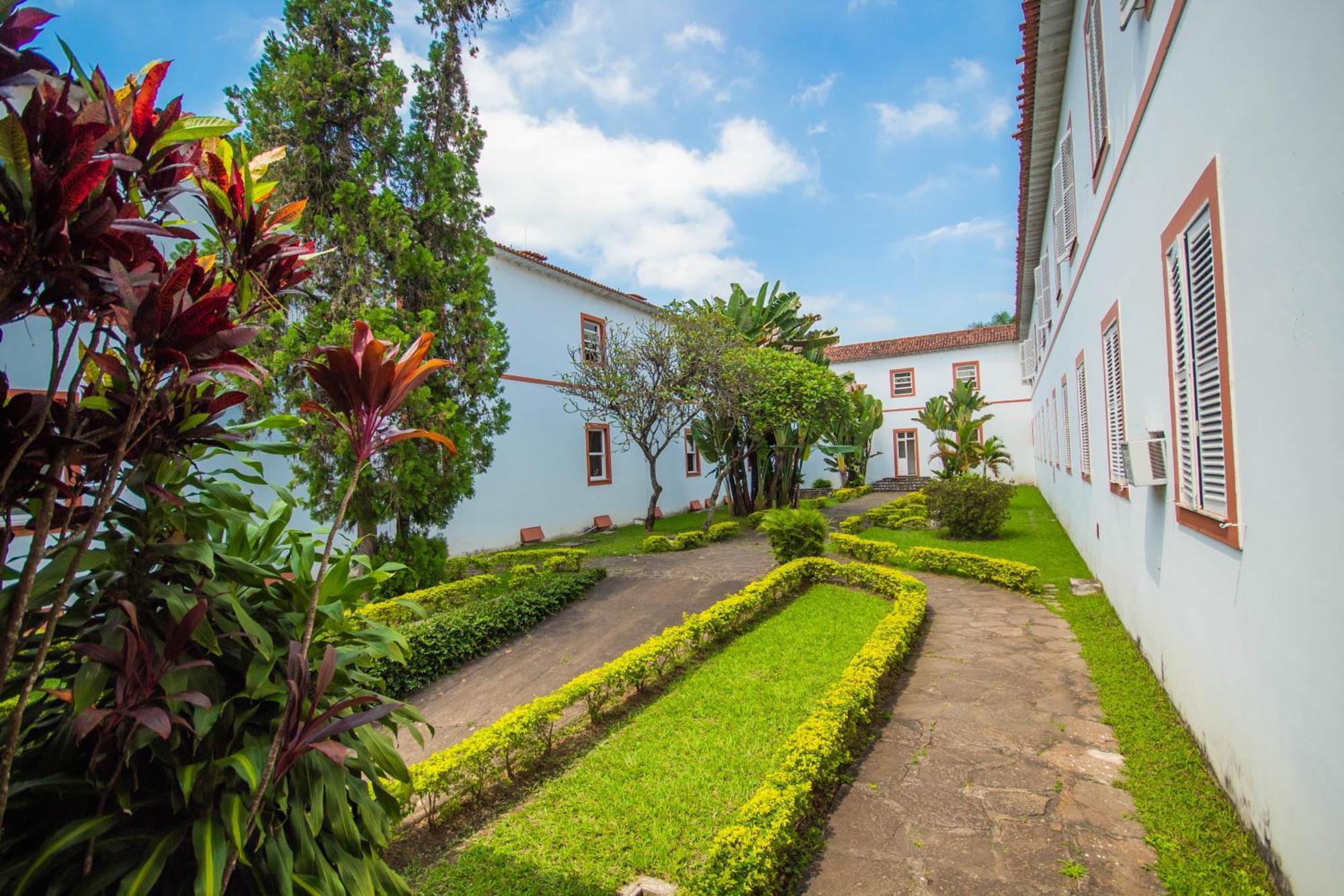 Hotel Escola Bela Vista Volta Redonda Exterior photo