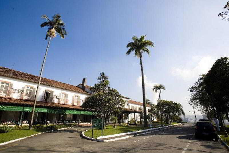 Hotel Escola Bela Vista Volta Redonda Exterior photo